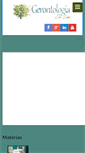 Mobile Screenshot of gerontologiaonline.com.br